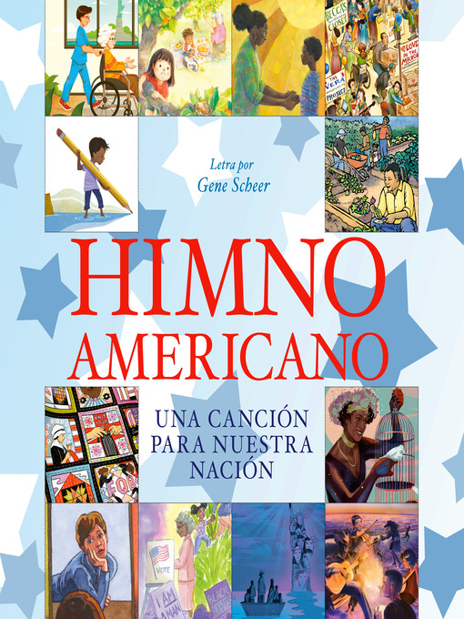 Title details for Himno americano by Gene Scheer - Available